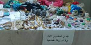 توقيف امرأة تمارس السحر والشعوذة وتدنيــس المصحـف الشريـف