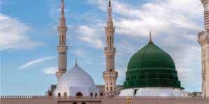 في ذكرى المولد النبوي الشريف