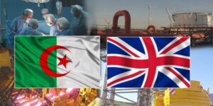 إمكانيات الجزائر الكبيرة في مجال الاستثمار موضوع نقاش في لندن