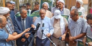 الداوي: التصويت لصالح تبون تحصين للجزائر