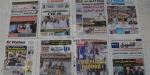 الصحافة الوطنية تؤكد: الصوت للشعب والجواب سيأتي عبر صناديق الاقتراع