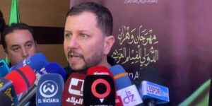 مهرجان وهران الدولي للفيلم العربي.. جريو يتحدث عن طبعة استثنائية