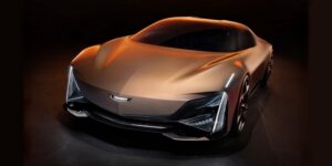 أظهرت عن مستقبل الشركة كسيارة خارقة كهربائية بالكامل.. كاديلاك فيلوسيتي الاختبارية