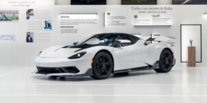 احتفالا بموطن الشركة في إيطاليا.. بينينفارينا باتيستا كامبيانو