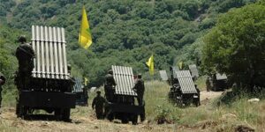 حزب الله يستهدف مقر قيادة الموساد الصهيوني في ضواحي “تل أبيب”