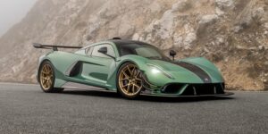 بنسخة قوية حصرية ونادرة.. هينيسي فينوم F5 ستيلث بسعر 3 مليون دولار