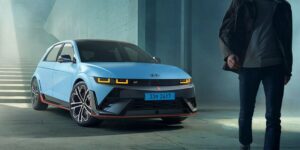 أول سيارة هيونداي N كهربائي بالكامل و بأداء و تقنيات جديدة.. هيونداي أيونيك 5 N