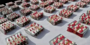 تلمسان.. حجز 1400 قرص مهلوس و توقيف ثلاثة أشخاص