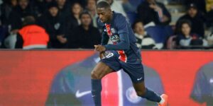 إنريكي: ديمبلي بدأ الموسم الحالي من حيث انتهى