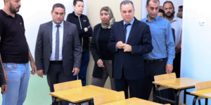 تدشين ثماني مؤسسات تربوية بخمس بلديات بالبليدة