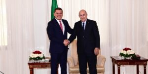 رئيس حكومة الوحدة الوطنية الليبية يهنئ فوز الرئيس تبون بعهدة ثانية