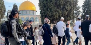 “المجاهدين”: فيديوهات الجماعات المتطرفة حول الأقصى إعلان عن النية المبيتة باستهدافه تمهيدا لهدمه