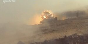  المقاومة متواصلة في غزة : القسام تستهدف وحدة هندسة إسرائيلية