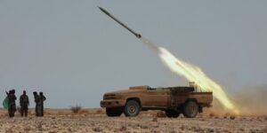 الجيش الصحراوي يستهدف قواعد دعم وتدخل لجيش الإحتلال بقطاعي المحبس وأمكالا