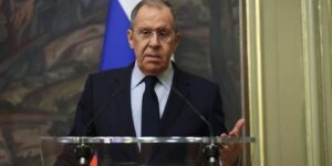 لافروف: المجتمع الدولي فشل بوقف القتل الجماعي في غزة