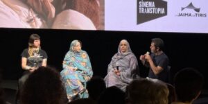 ” مياه مرة”  كفاح الشعب الصحراوي  محور أمسية ثقافية بالعاصمة الألمانية برلين