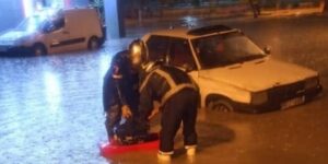 تقلبات الطقس.. إنقاذ 3 أشخاص بولايتين