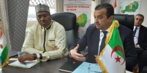 وزير البترول النيجري في زيارة عمل الى الجزائر لتعزيز علاقات التعاون