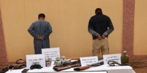 توقيف 5 عناصر دعم للجماعات الإرهابية خلال أسبوع