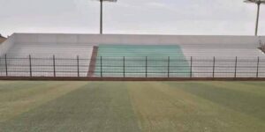 ملعب ”مفلح عواد” بمعسكر.. إعادة تهيئة شبكة الإنارة قريبا