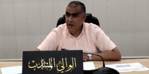 تأخر بعض المشاريع يؤرق الوالي المنتدب لبراقي