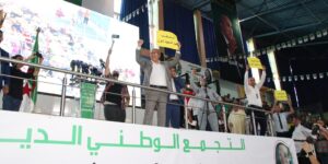 الامين العام لحزب الأرندي.. مصطفى ياحي يؤكد: إجماع لدى أغلب القوى السياسية حول المترشح الحر السيد عبد المجيد تبون من أجل جزائر قوية