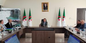 بهدف تطوير البينة التحتية البحرية للبلاد.. إنشاء مجمع للأشغال البحرية