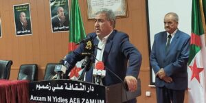 بن بعيبش: التصويت بقوة لصالح المترشح الحر السيد عبد المجيد تبون من اجل تمكينه من مواصلة المسار التنموي للبلاد