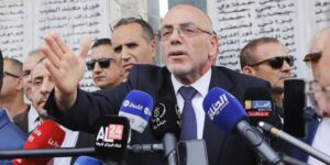 المترشح حساني شريف يؤكد أن مشروعه السياسي يهدف إلى خدمة الوطن وتحقيق التنمية