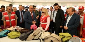 تيسمسيلت: انطلاق قافلة تضامنية لتوزيع 4000 حقيبة مدرسية