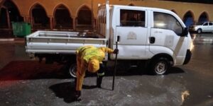 الديوان الوطني للتطهير يفعّل مخطط التدخلات الطارئة