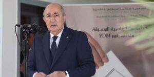 رئيس الجمهورية يؤكد عقب أدائه واجبه الانتخابي..  الحملة الانتخابية كانت نظيفة والمترشحون أعطوا صورة مشرفة جدا عن الديمقراطية في الجزائر