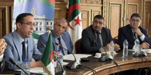 اجتماع جزائري-سعودي لتطوير آفاق الشراكة والاستثمار