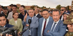 التقلبات الجوية ببشار: مراد يؤكد أن الدولة ستتكفل بجميع انشغالات سكان المنطقة