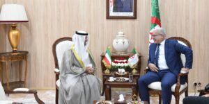 بوغالي وسفير الكويت ينوهان بالعلاقات الأخوية المميزة التي تجمع البلدين