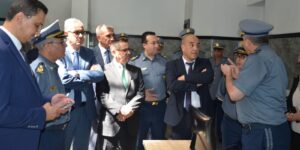 وزير النقل يقف على العملية.. تفعيل تبادل المعطيات بين النظام المعلوماتي الجديد للجمارك الجزائرية