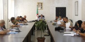 التحذير من التأخر في المشاريع التربوية بتسالة المرجة