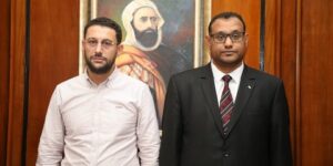 مجلس الأمة يشارك في المؤتمر العالمي العاشر للبرلمانيين الشباب بأرمينيا