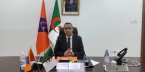 عجال يدرس وضعية تصنيع أجهزة كشف تسربات أحادي أكسيد الكربون