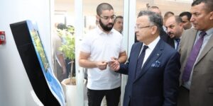  بداري يؤكد على أهمية الدور الاقتصادي للجامعات الجزائرية