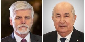 رئيس جمهورية التشيك يهنئ الرئيس تبون نظير فوزه بعهدة ثانية