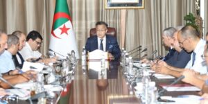 بداري يقف على تحضيرات الدخول الجامعي 2024-2025