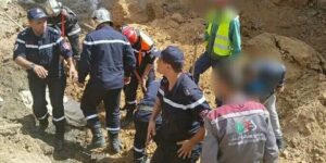 قسنطينة: هلاك شخصين جراء انهيار الأتربة عليهما أثناء القيام بأشغال