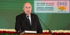 مجلس الصحافيين الجزائريين يُشيد بدعوة الرئيس تبون إلى فتح حوار وطني