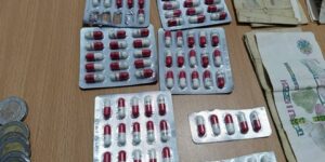 توقيف مروجي المخدرات بالبليدة وضبط كمية من المؤثرات العقلية ومبالغ مالية