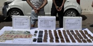 عبر الحدود مع المغرب.. إيقاف 53 تاجر مخدرات وإحباط محاولات إدخال أكثر من قنطارين من الكيف المعالج