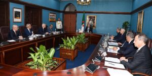 توجيهات كبرى لعهدة اقتصادية واجتماعية بامتياز.. الرئيس تبون يتعهد برفع الناتج المحلي الخام إلى 400 مليار دولار