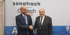 اجتماعات مكثّفة بين حشيشي وعمالقة الطاقة في العالم