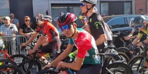 ضحية سقوط في سباق تحضيري ببلجيكا.. الدراج حمزاوي يغيب عن بطولة العالم