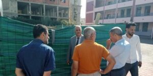 استعجال إتمام اشغال تهيئة عدد من المدارس بالرويبة.. الوالي المنتدب يعد بتسوية الانشغالات المرتبطة بالسكن